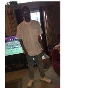 Meet your Posher, Dajuan