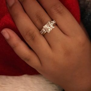 2.60 ct Diamond ring