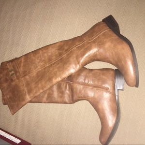 Rider boots