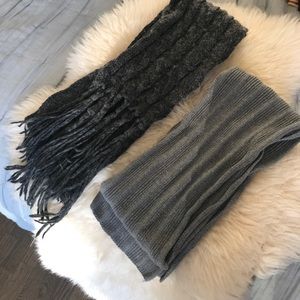 Bundle of two great scarves