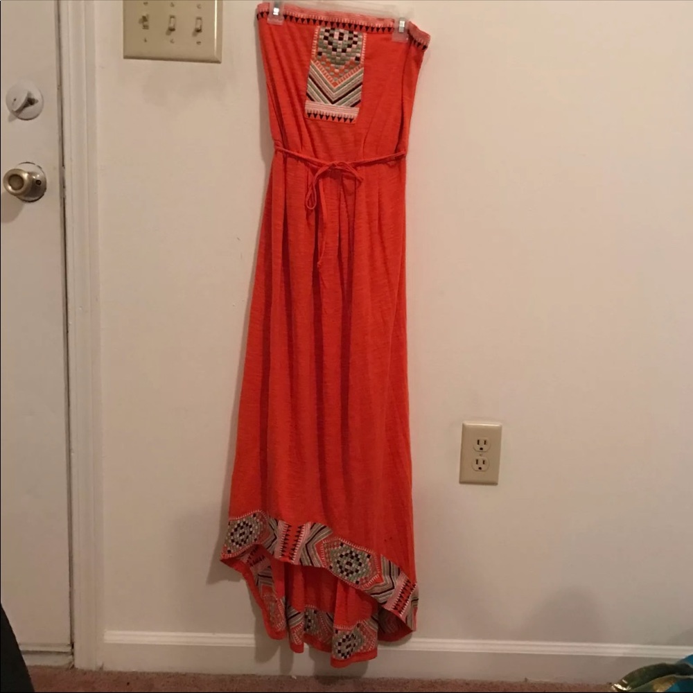 THIMI women full length dress