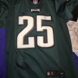 LeSean McCoy Eagles Jersey