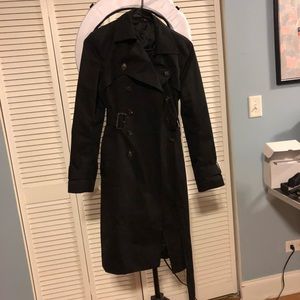 Theory rain coat