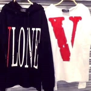 VLONE HOODIE