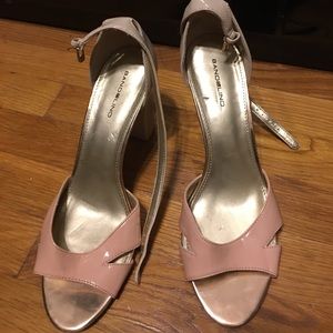 Sandals heels