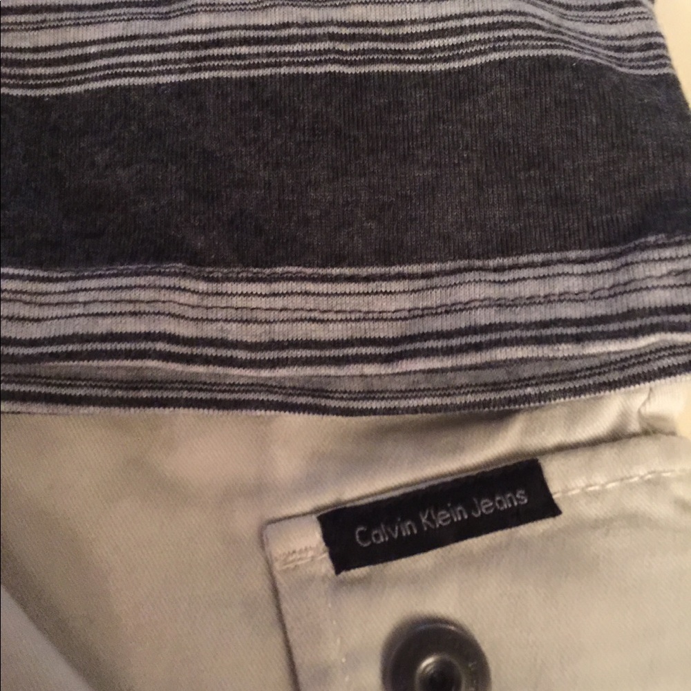 Brand new Calvin Klein boys set.