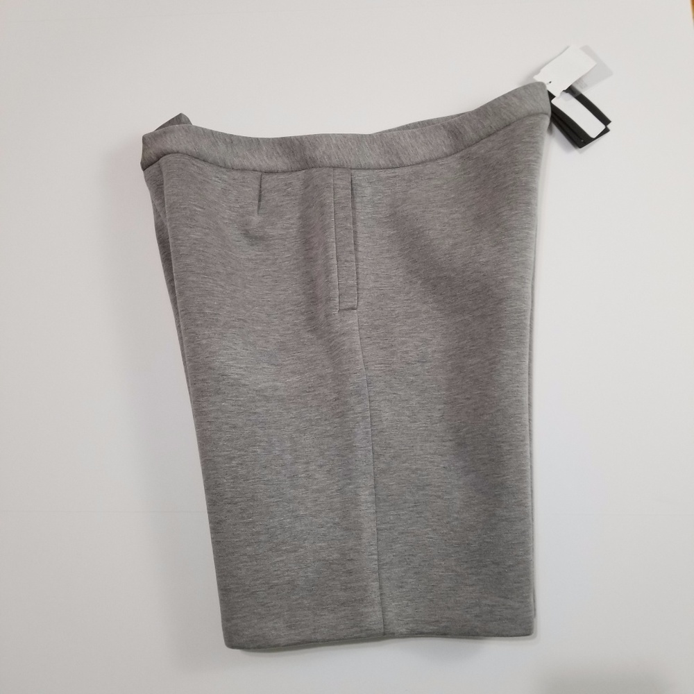NWOT Alexander Wang Men's Heather Gray Short Sz XL