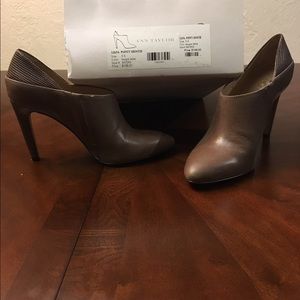 Shoes, like new! Worn only a handful of times.