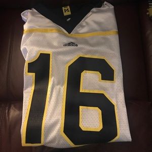 Denard Robinson Michigan Wolverine Jersey