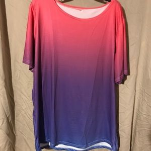 Ombré Shirt