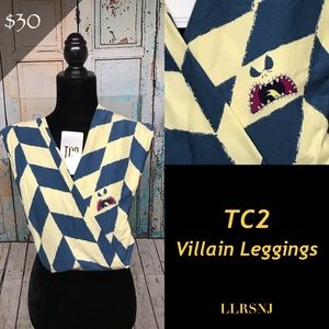 TC 2 Disney Villains