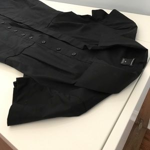 Black Club Monaco dress