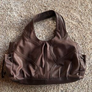 Lucky Brand leather purse