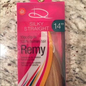 Hair extensions - Blonde Frost - 14”