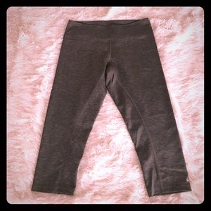 Asics Gray Running pants