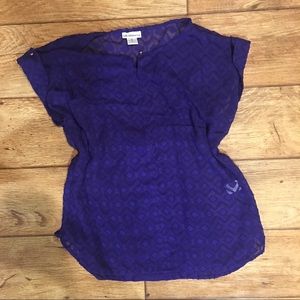 Liz Claiborne dress top size Medium