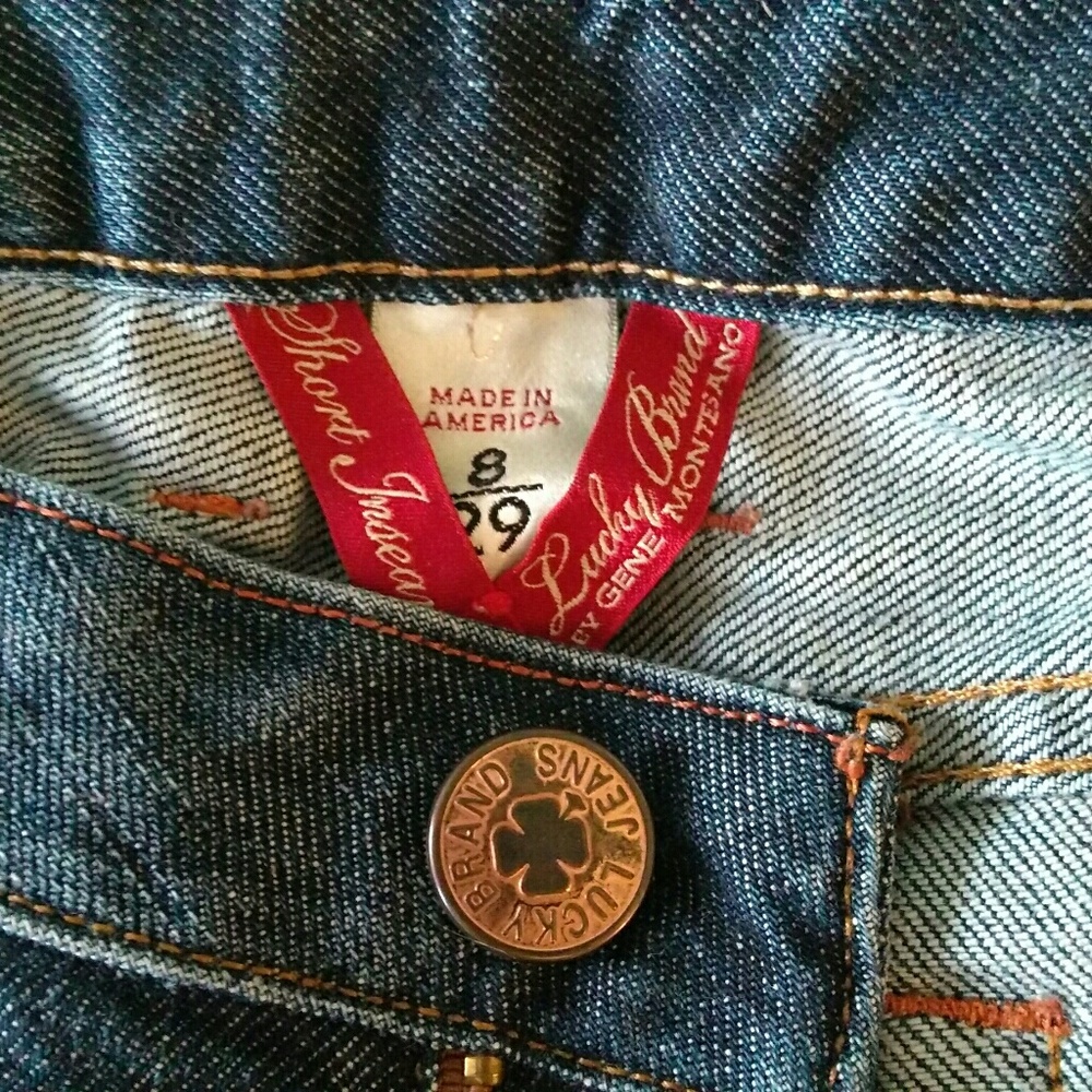 Luckey jeans 8