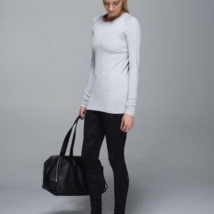 Lululemon Rest Less Pullover size 4