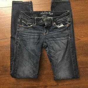 American Eagle Skinny Jeans ~ Sz 4