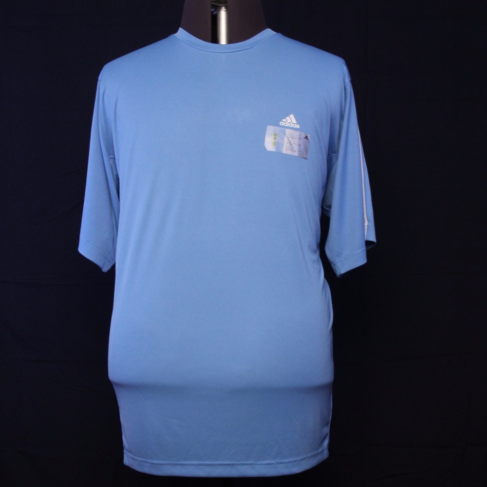 NWT adidas Mens Tee Shirt Size 2XL