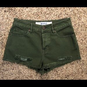 Brandy Melville shorts