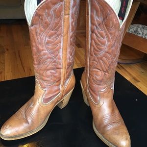 Vintage Dingo Boots
