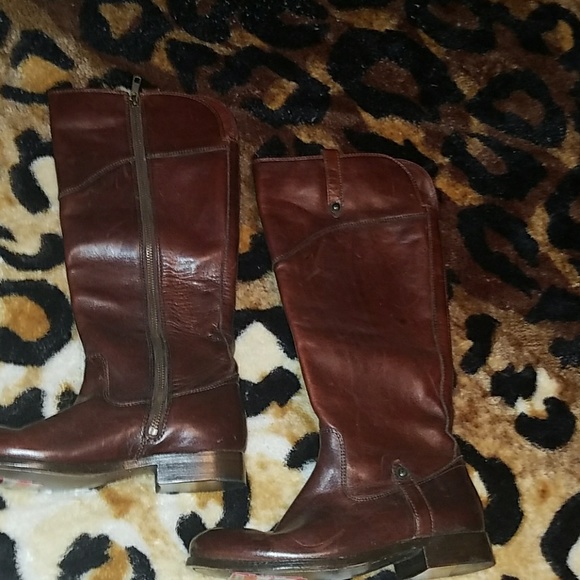 Frye boots - Picture 1 of 5