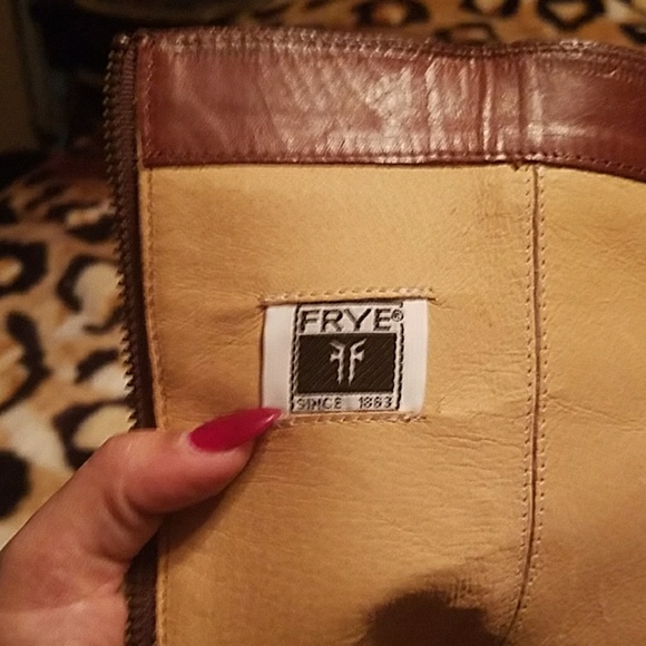 Frye boots - Picture 4 of 5