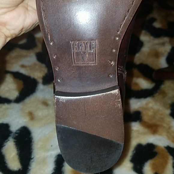 Frye boots - Picture 5 of 5