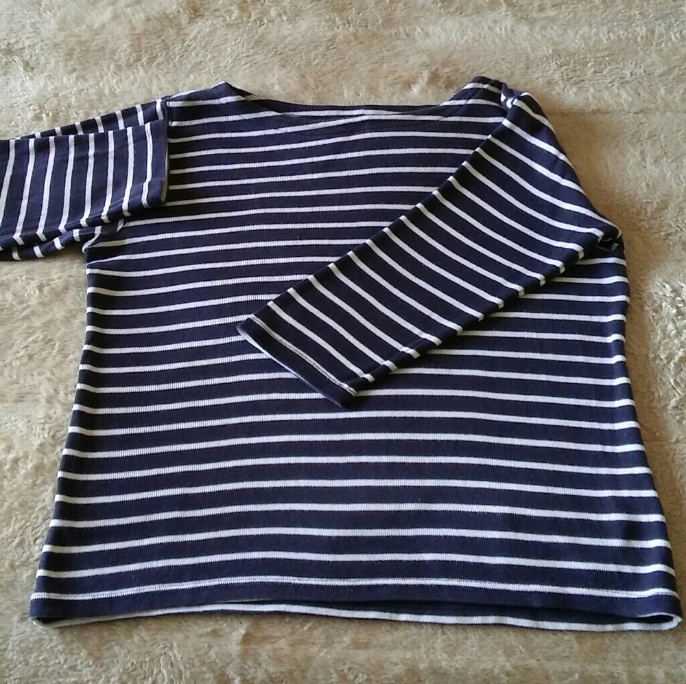 L.L. Bean Knit Top