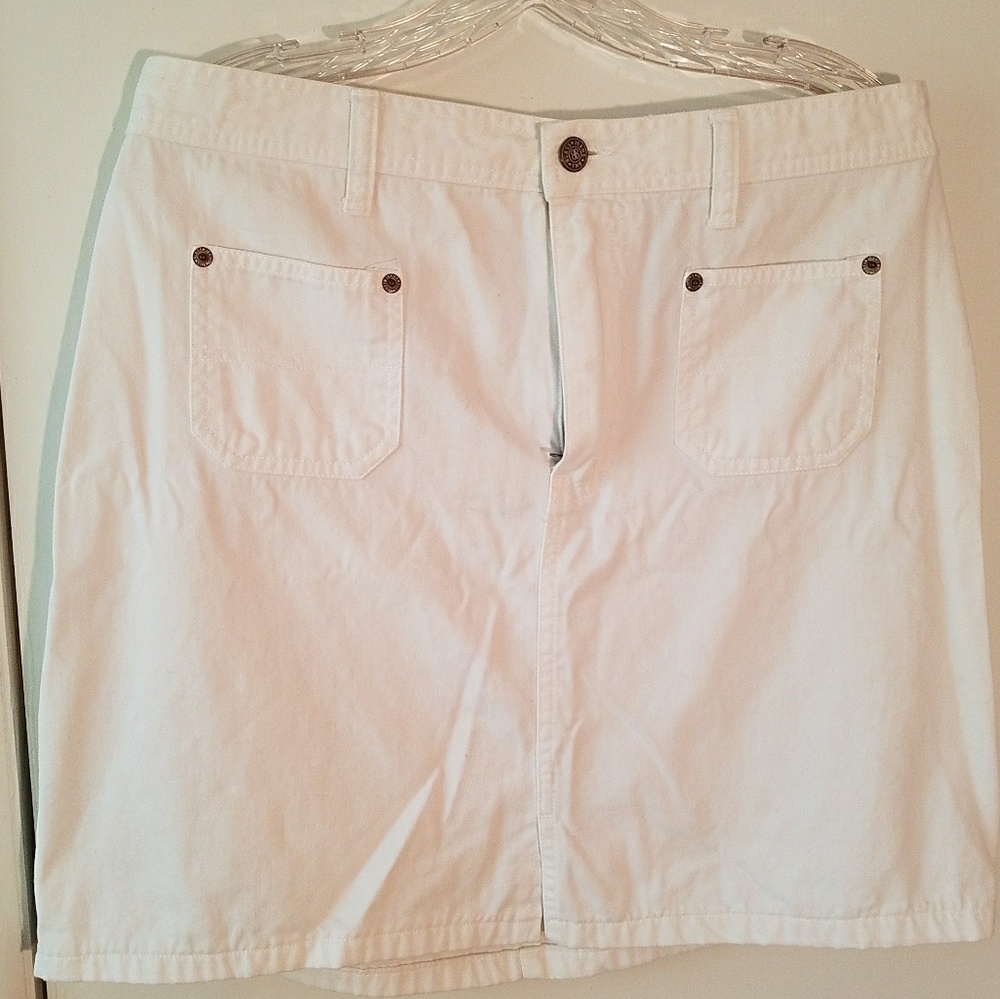 Bill Blass mini skirt