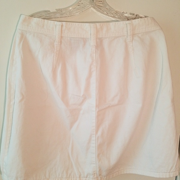 Bill Blass mini skirt - Picture 5 of 5