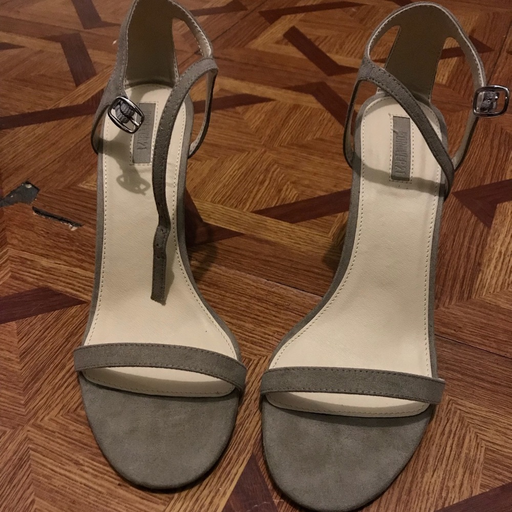 Forever 21 heels