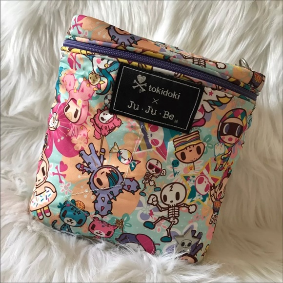 Tokidoki Be Perky