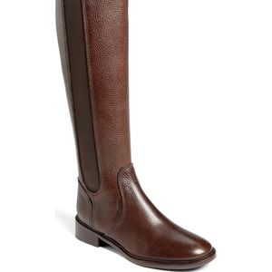 Tory Burch Christy Riding Boots