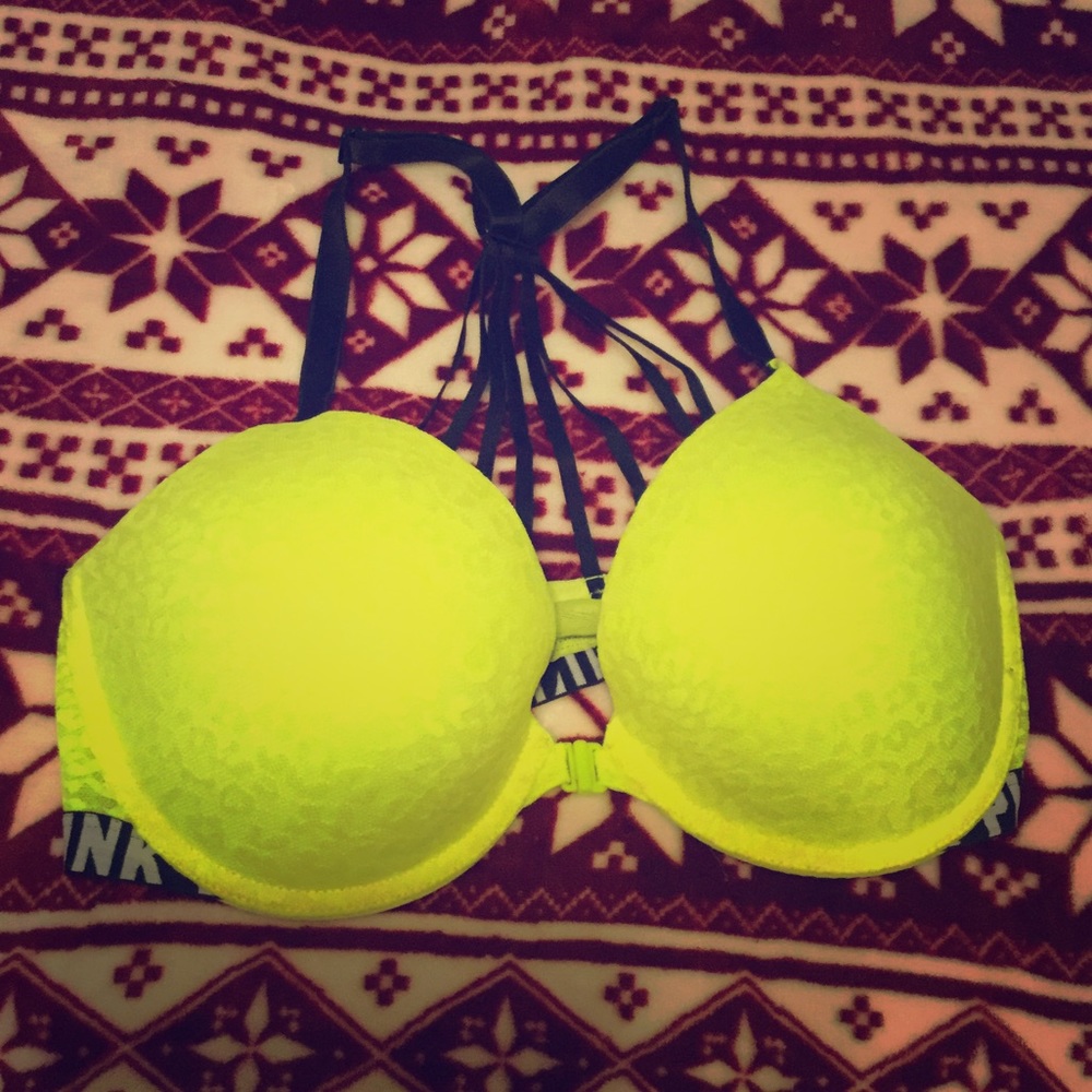 PINK Racerback Bra