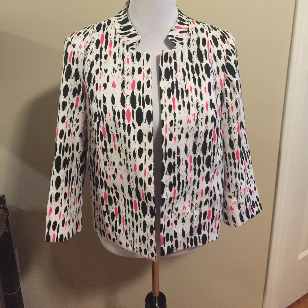 Kim Rogers Blazer