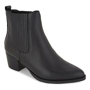 ALDO Tatianna Black Chelsea Ankle Boot