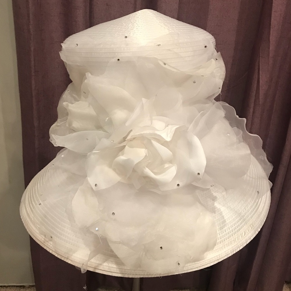 Girly Girl, classy ladies hat