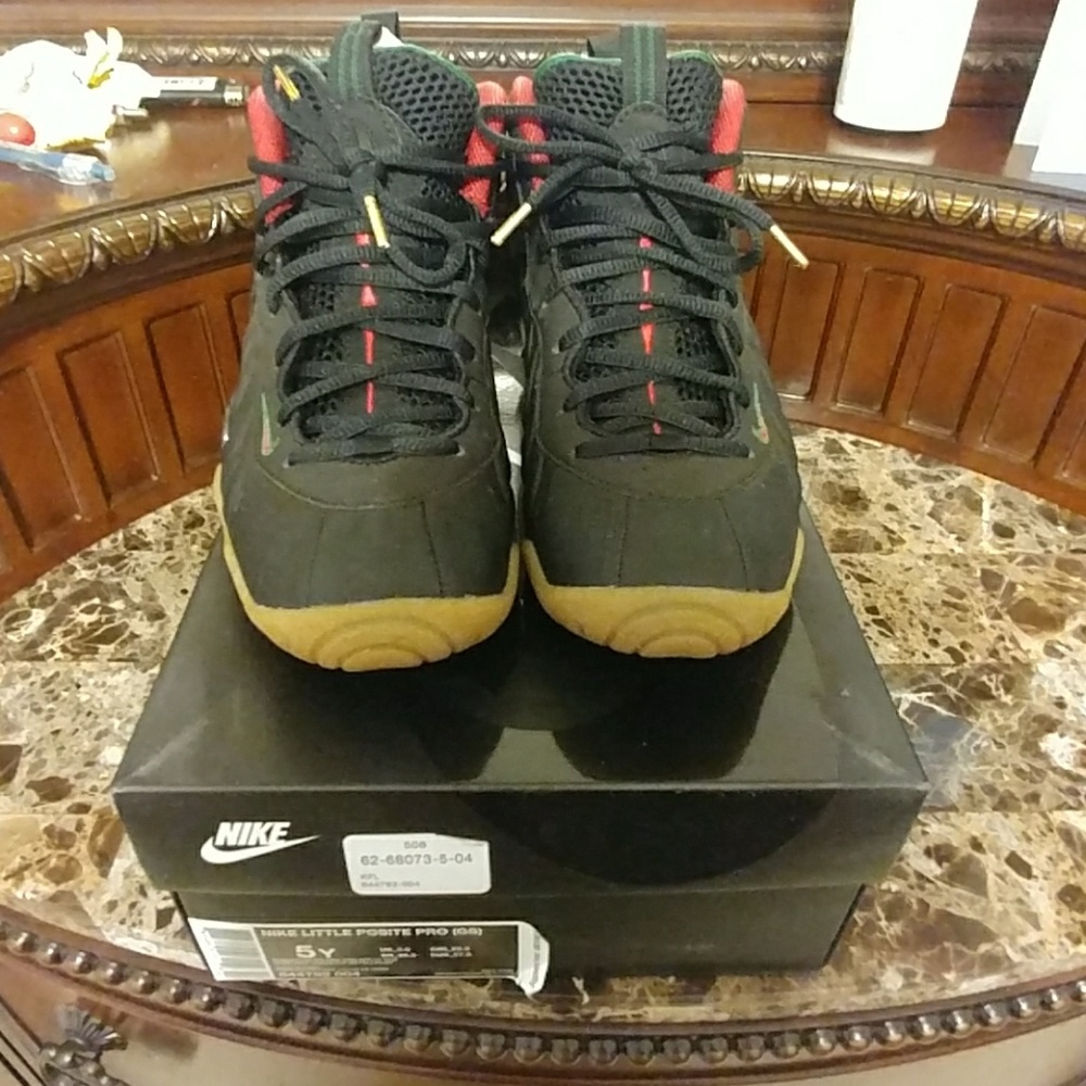 Nike Foamposites 5Y