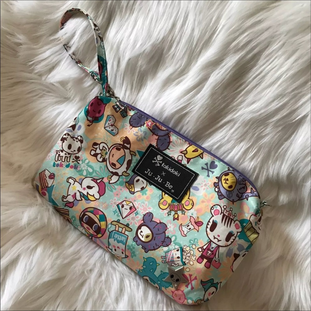 Tokidoki Be Perky Be Quick