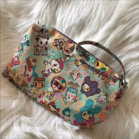 Tokidoki Be Perky Be Quick