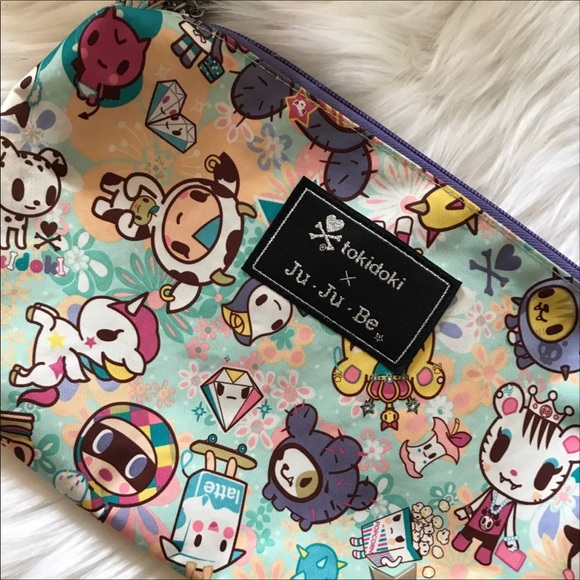 Tokidoki Be Perky Be Quick