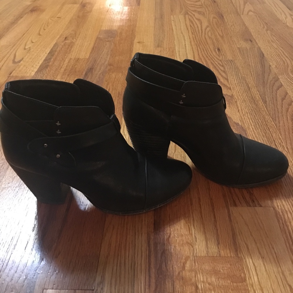 Rag & Bone Harrow Booties