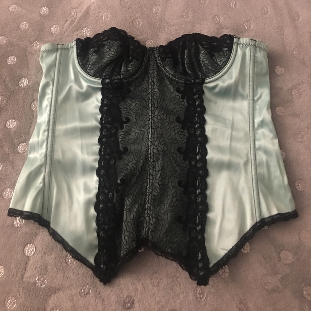 Fredricks of Hollywood corset