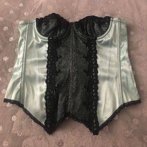 Fredricks of Hollywood corset