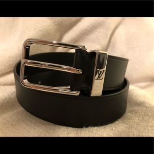 Louis Vuitton Pont Neuf Belt