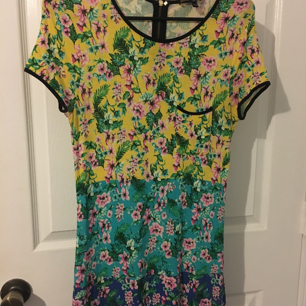 Juicy Couture maxi dress