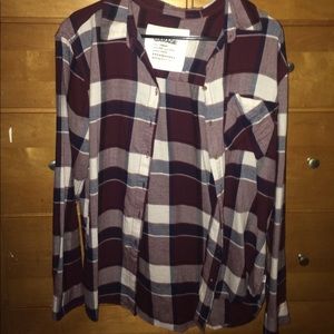 GARAGE FLANNEL