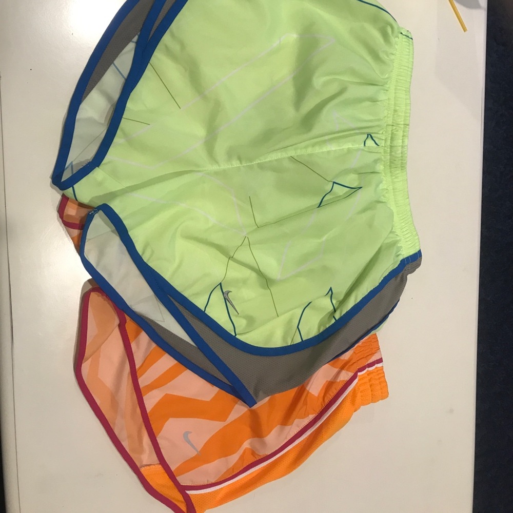 Brand new!! Nike running shorts.